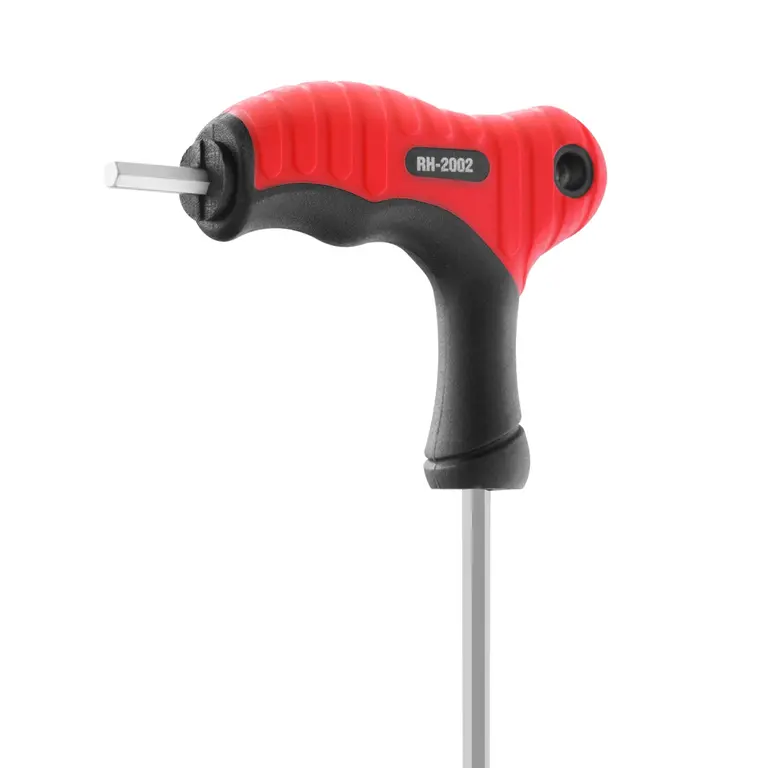 نقد و بررسی آلن دسته T سایز ۳ رونیکس RH-2002 | تعادل میان ظر